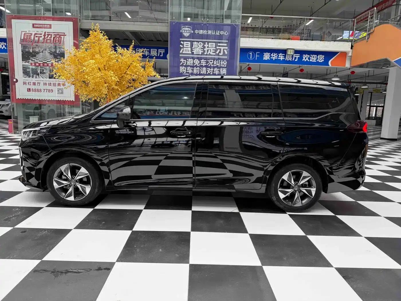 Trumpchi M6 2021 PRO 270T Automatic Luxury Edition — миниатюра 14