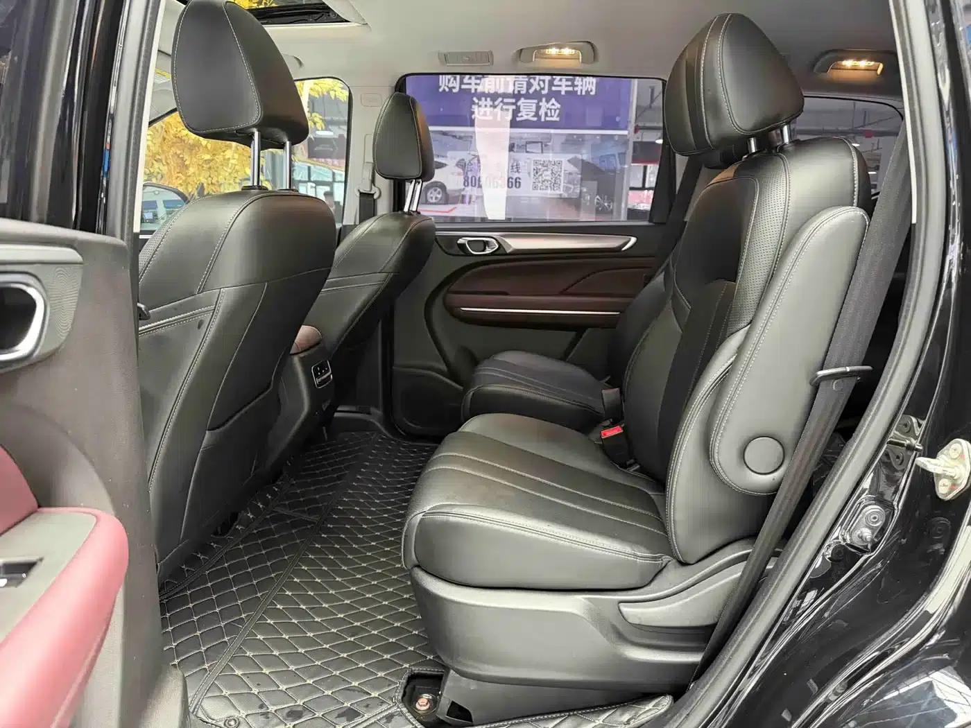 Trumpchi M6 2021 PRO 270T Automatic Luxury Edition — миниатюра 4