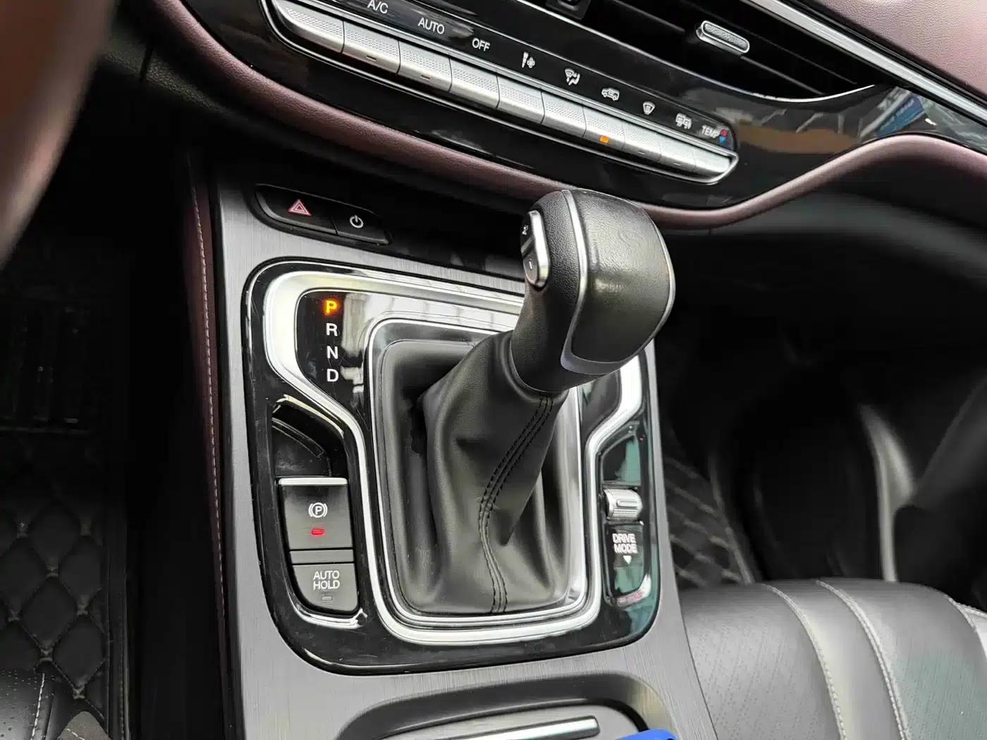 Trumpchi M6 2021 PRO 270T Automatic Luxury Edition — миниатюра 6