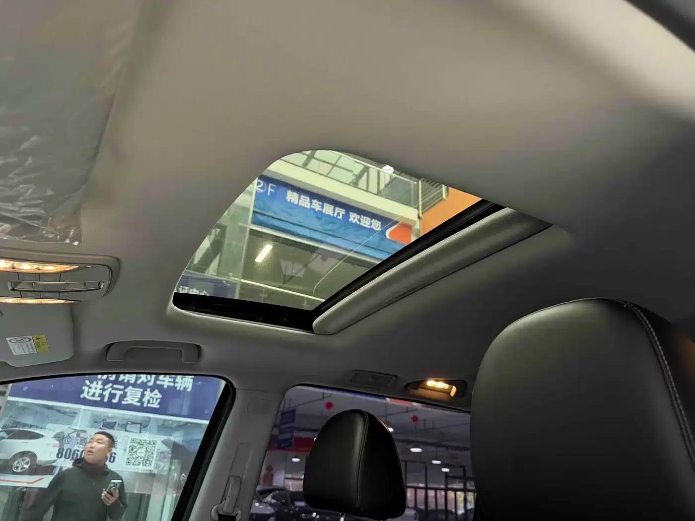 Trumpchi M6 2021 PRO 270T Automatic Luxury Edition — миниатюра 7