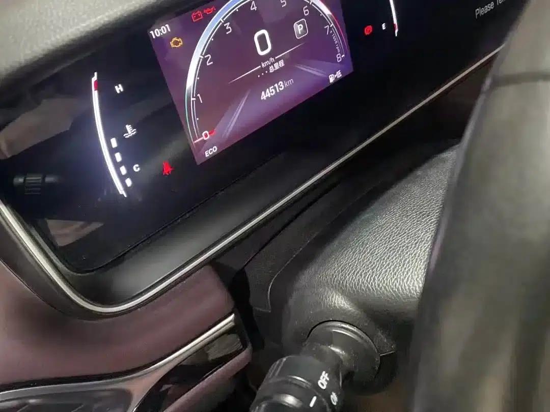 Trumpchi M6 2021 PRO 270T Automatic Luxury Edition — миниатюра 9