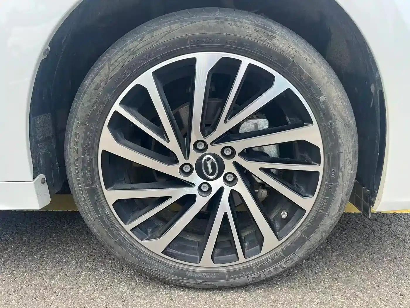 Trumpchi M6 2023 PRO 270T DCT Premium Edition — миниатюра 12