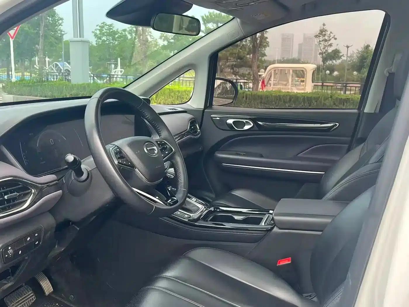 Trumpchi M6 2023 PRO 270T DCT Premium Edition — миниатюра 5
