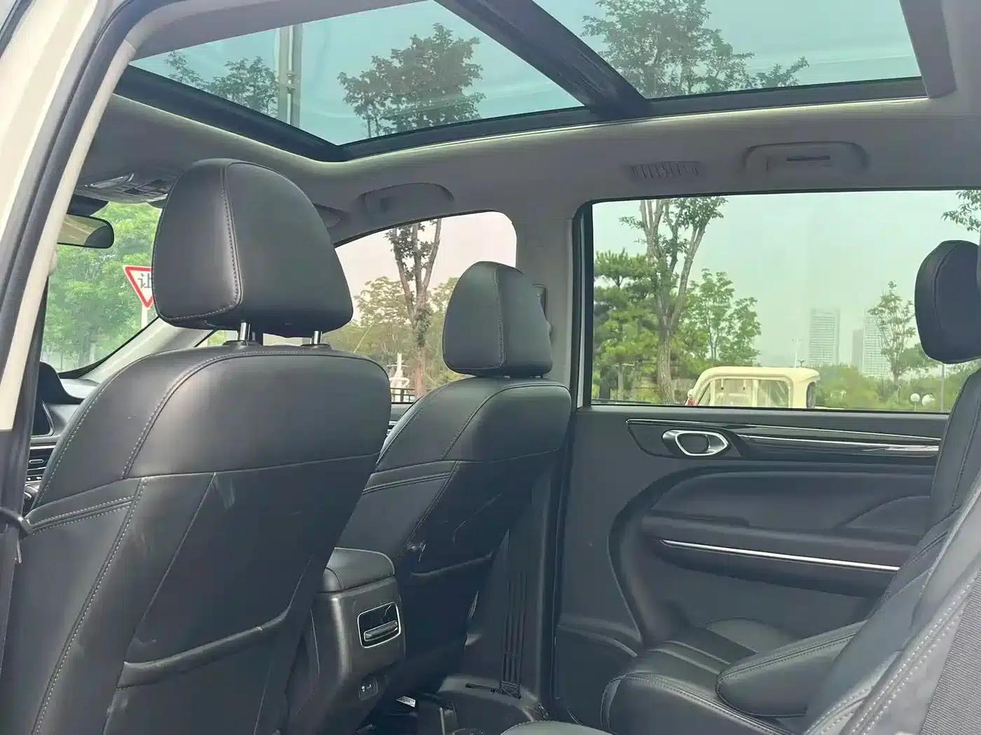 Trumpchi M6 2023 PRO 270T DCT Premium Edition — миниатюра 6