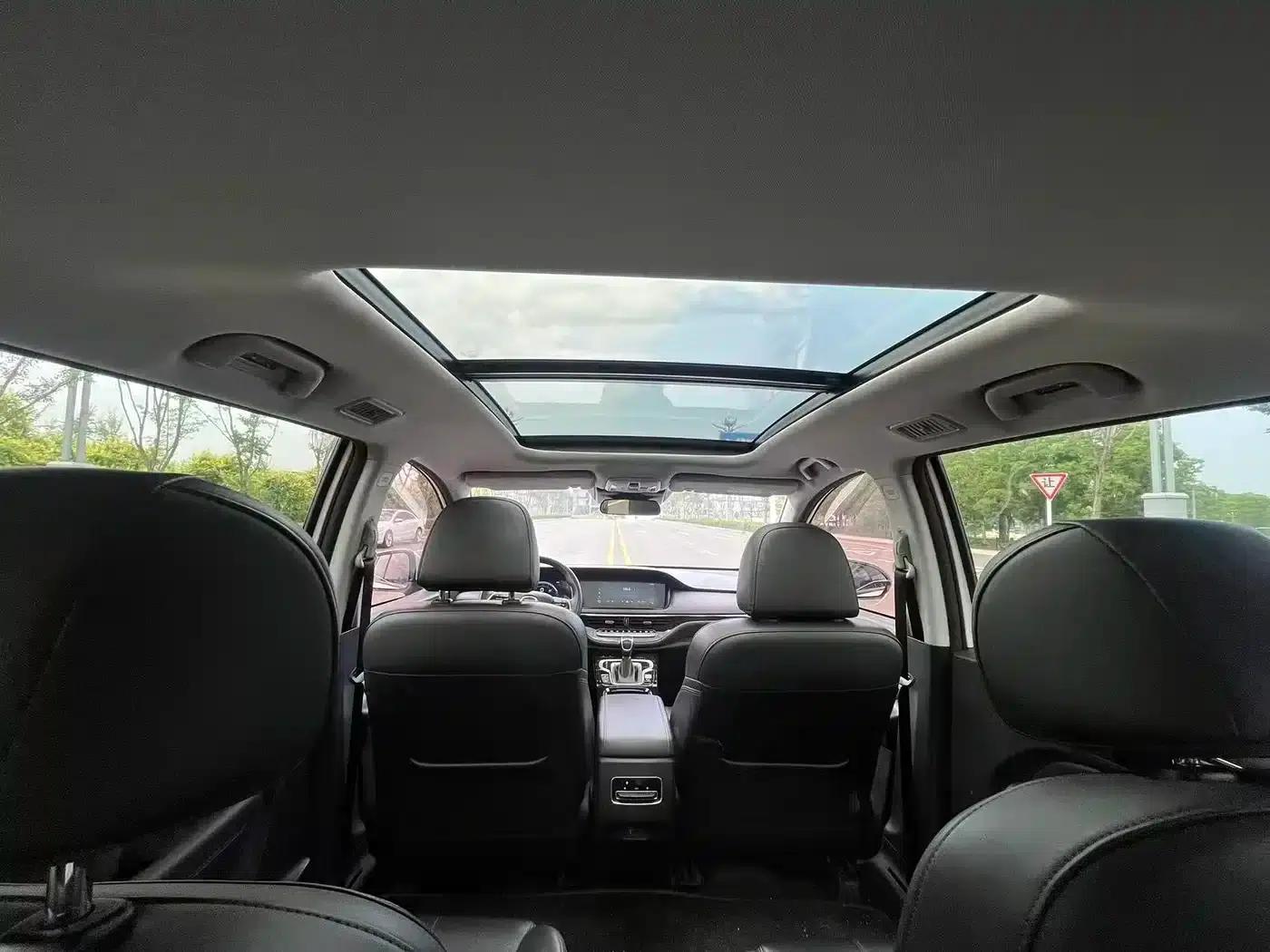 Trumpchi M6 2023 PRO 270T DCT Premium Edition — миниатюра 8