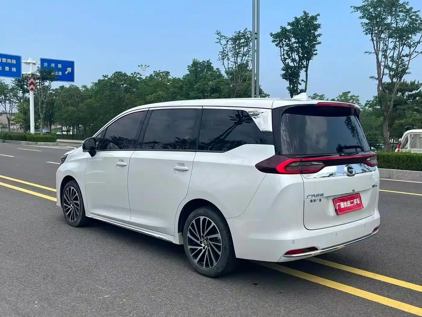Trumpchi M6 2023 PRO 270T DCT Premium Edition — миниатюра 10