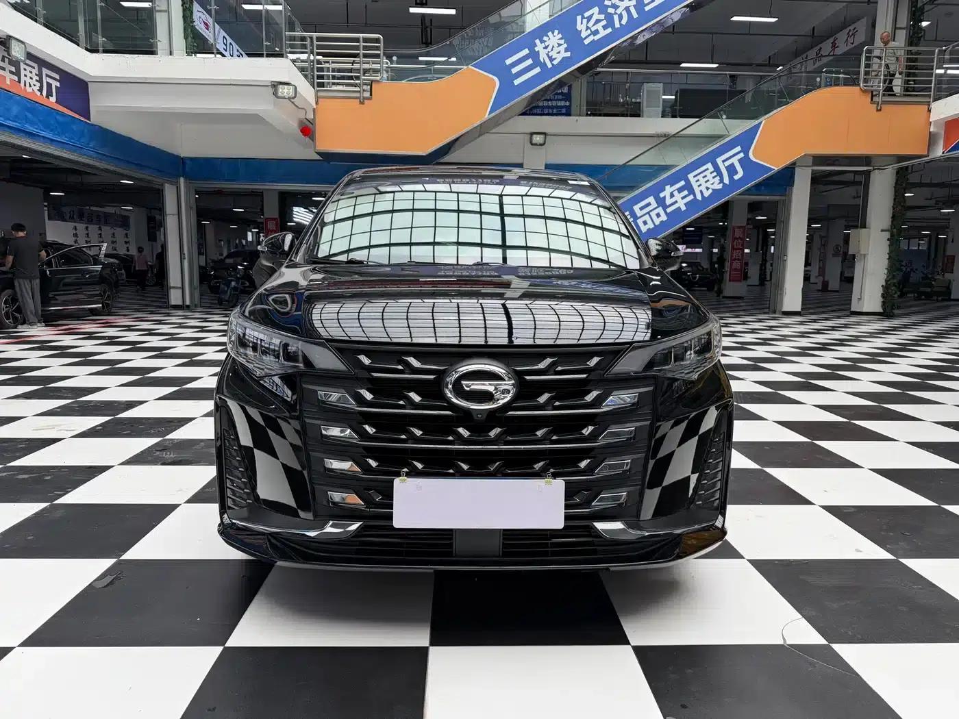 Trumpchi M6 2021 PRO 270T Automatic Premium Edition — миниатюра 2