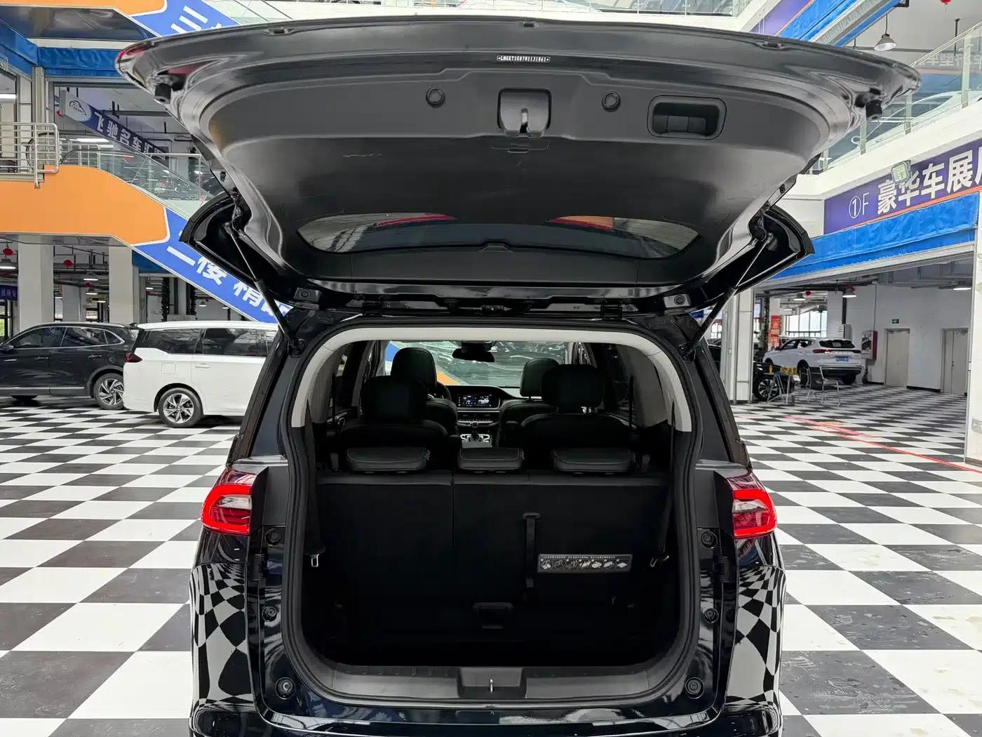 Trumpchi M6 2021 PRO 270T Automatic Premium Edition — миниатюра 12