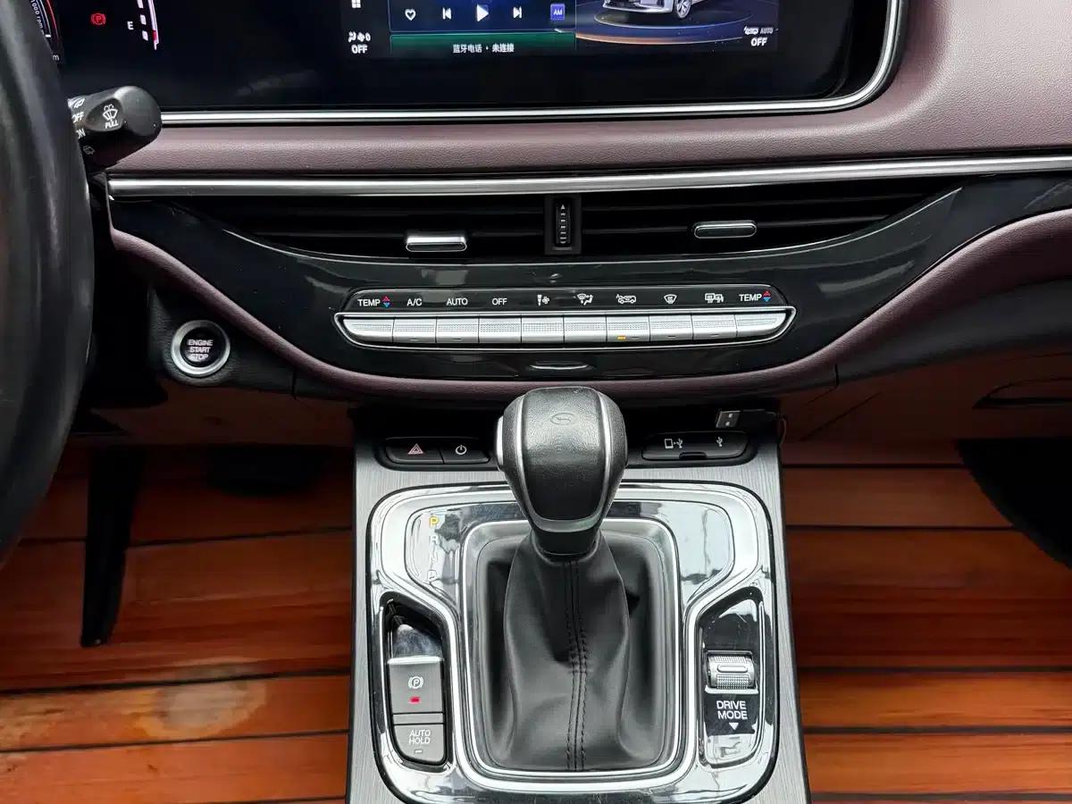 Trumpchi M6 2021 PRO 270T Automatic Premium Edition — миниатюра 16