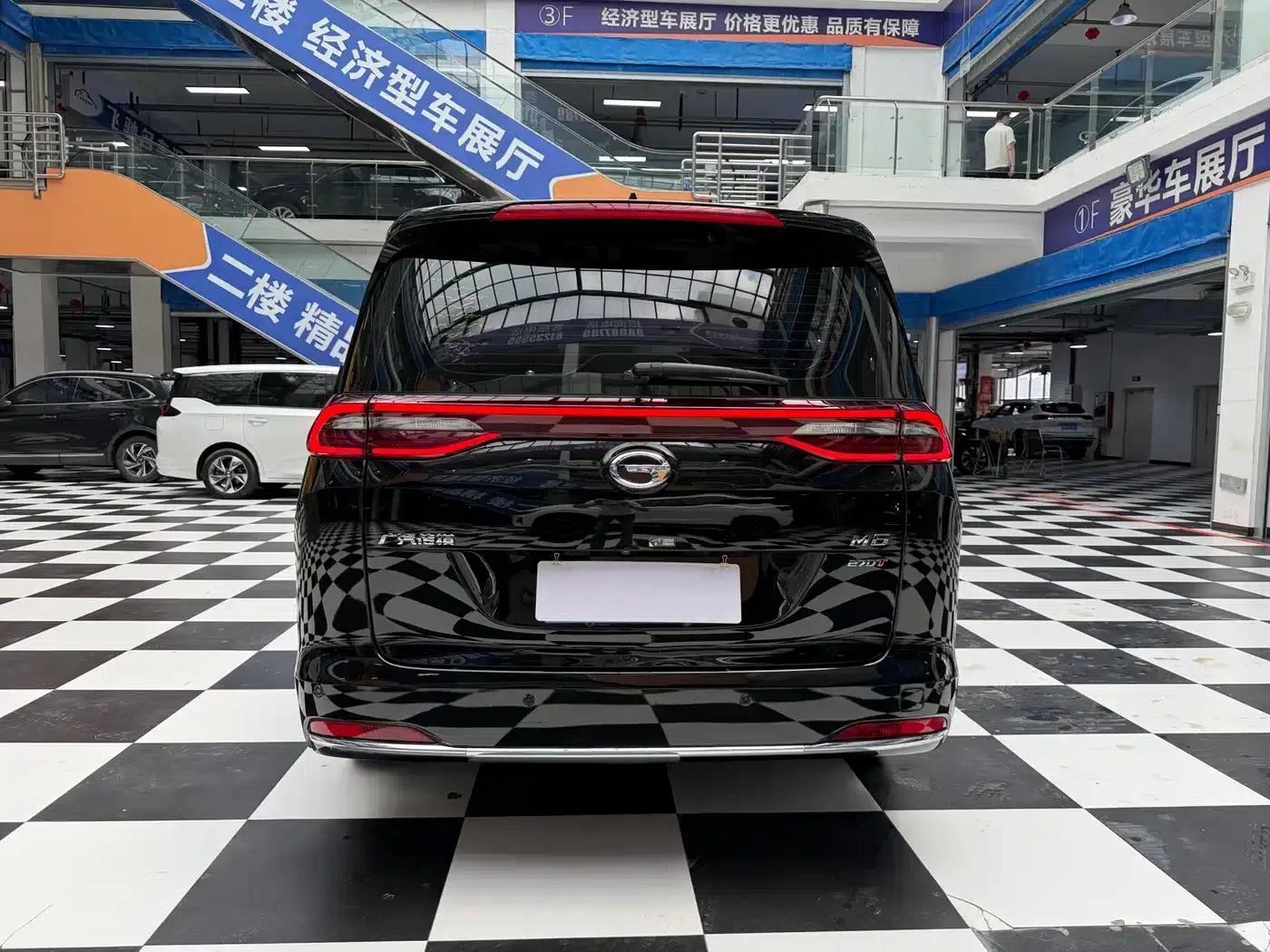 Trumpchi M6 2021 PRO 270T Automatic Premium Edition — миниатюра 19