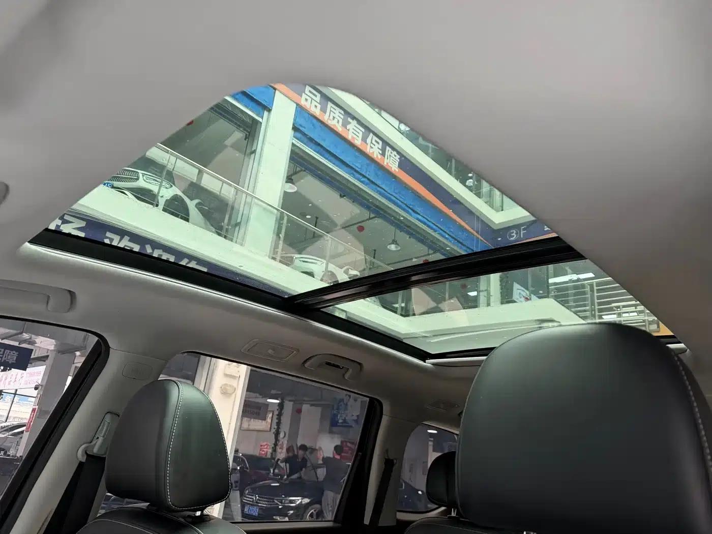 Trumpchi M6 2021 PRO 270T Automatic Premium Edition — миниатюра 6