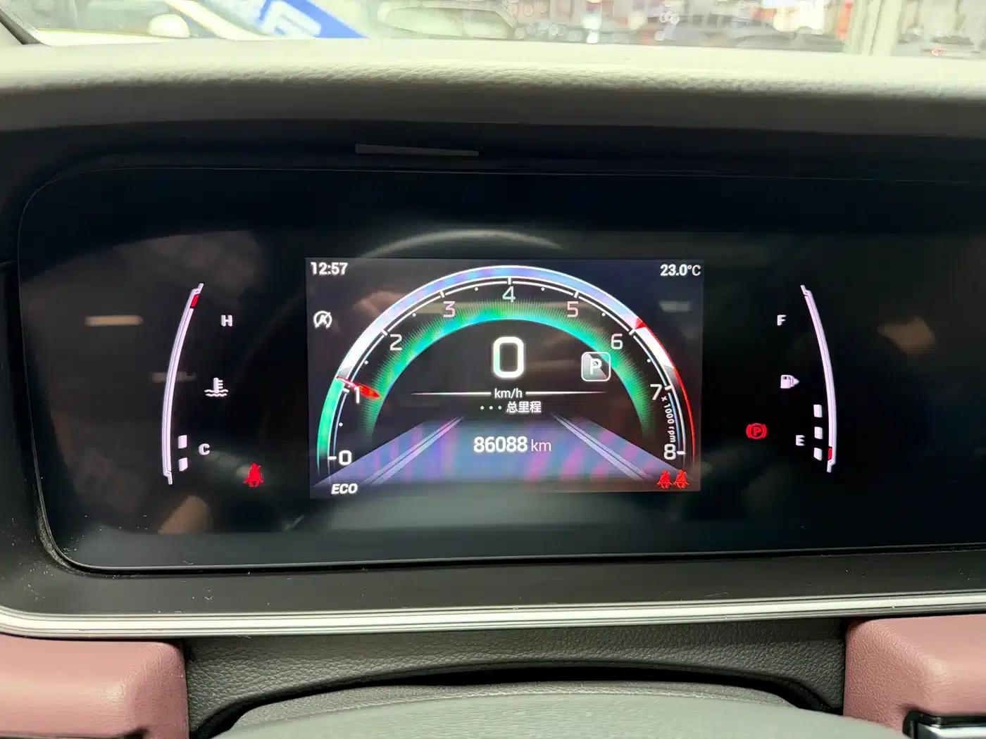 Trumpchi M6 2021 PRO 270T Automatic Premium Edition — миниатюра 10