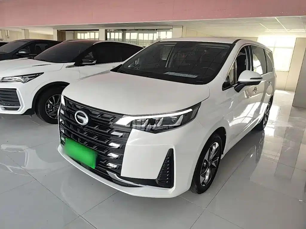 Trumpchi M6 2023 PRO 270T DCT Luxury Edition — миниатюра 1