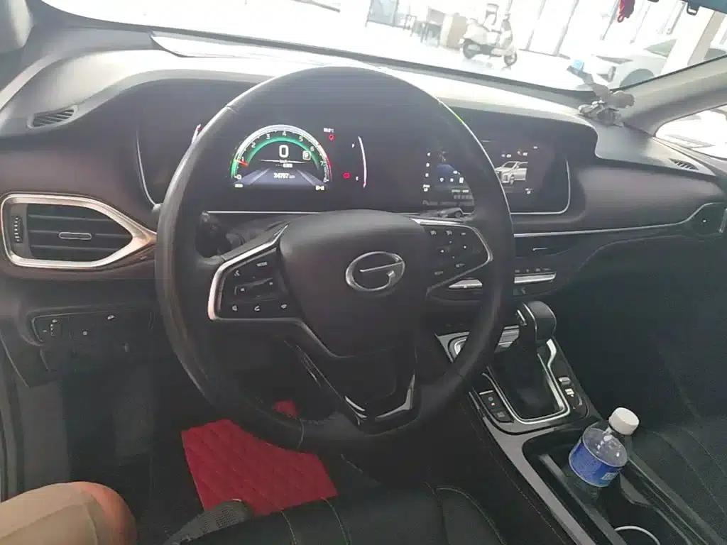 Trumpchi M6 2023 PRO 270T DCT Luxury Edition — миниатюра 11