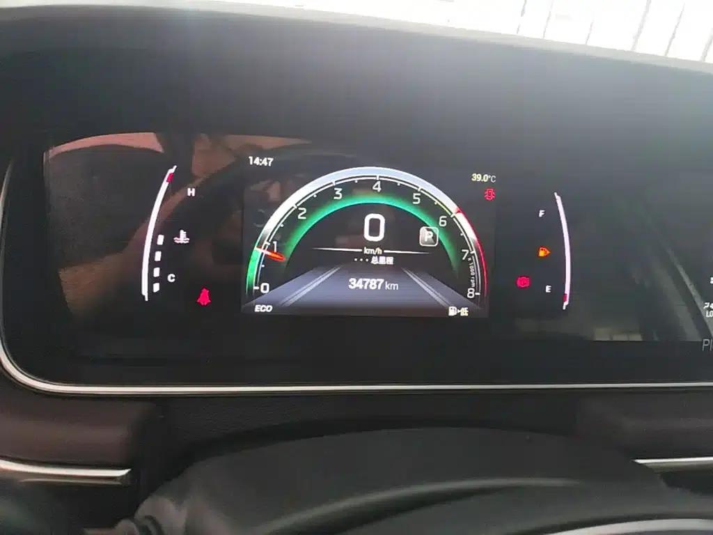 Trumpchi M6 2023 PRO 270T DCT Luxury Edition — миниатюра 12