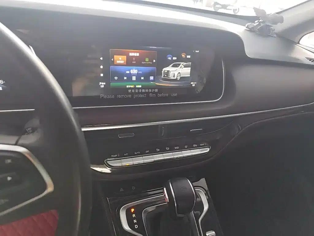 Trumpchi M6 2023 PRO 270T DCT Luxury Edition — миниатюра 13