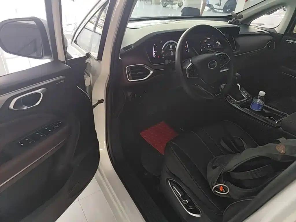 Trumpchi M6 2023 PRO 270T DCT Luxury Edition — миниатюра 16
