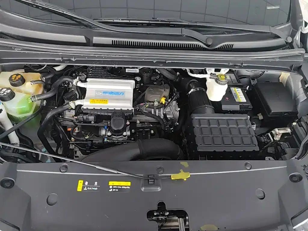 Trumpchi M6 2023 PRO 270T DCT Luxury Edition — миниатюра 20