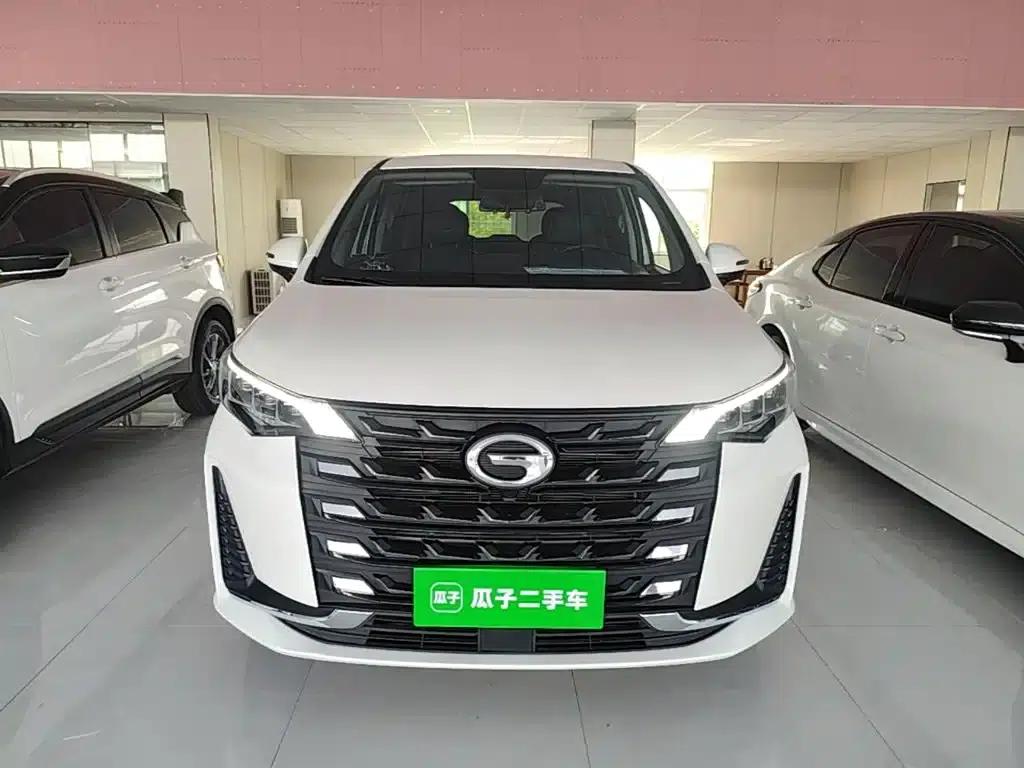 Trumpchi M6 2023 PRO 270T DCT Luxury Edition — миниатюра 3