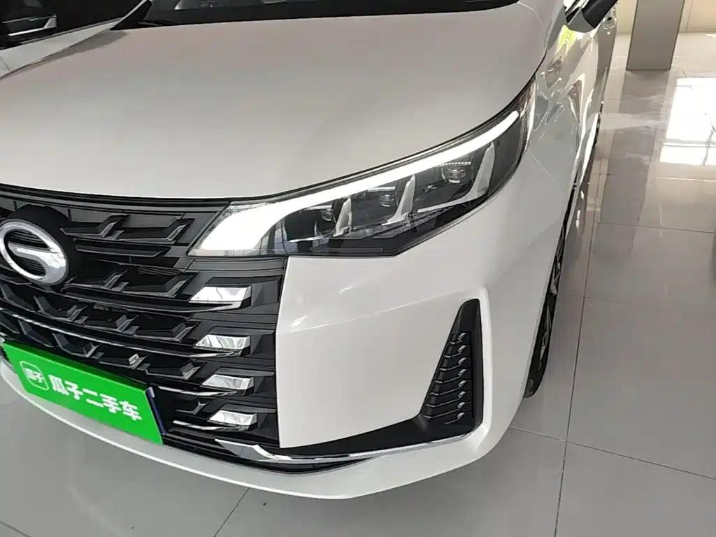 Trumpchi M6 2023 PRO 270T DCT Luxury Edition — миниатюра 24