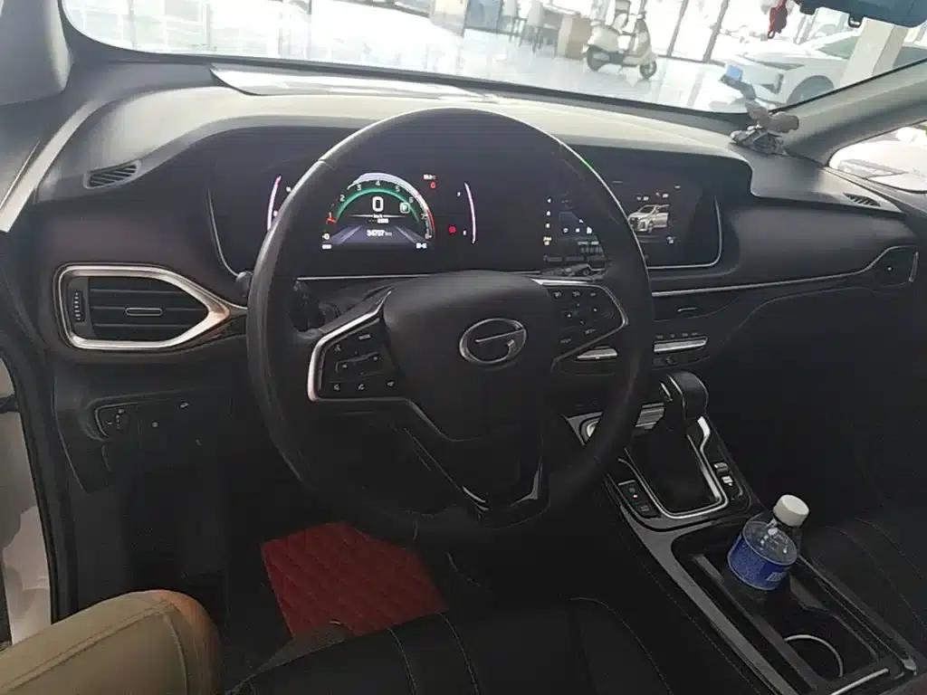 Trumpchi M6 2023 PRO 270T DCT Luxury Edition — миниатюра 10
