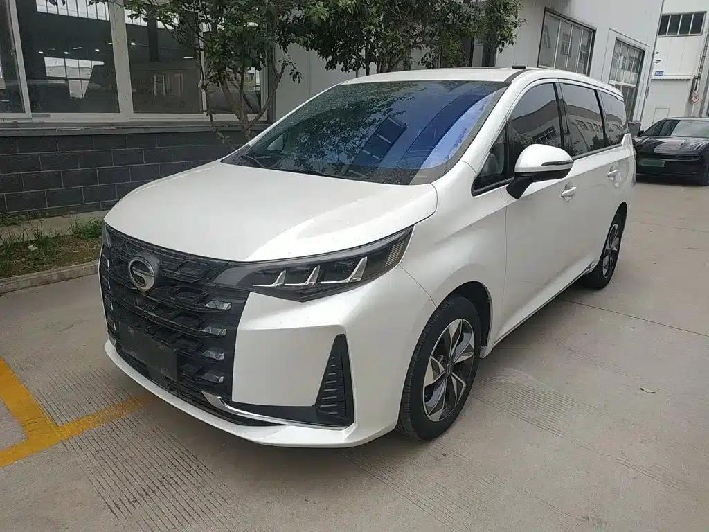 Trumpchi M6 2023 PRO 270T DCT Luxury Edition — миниатюра 2