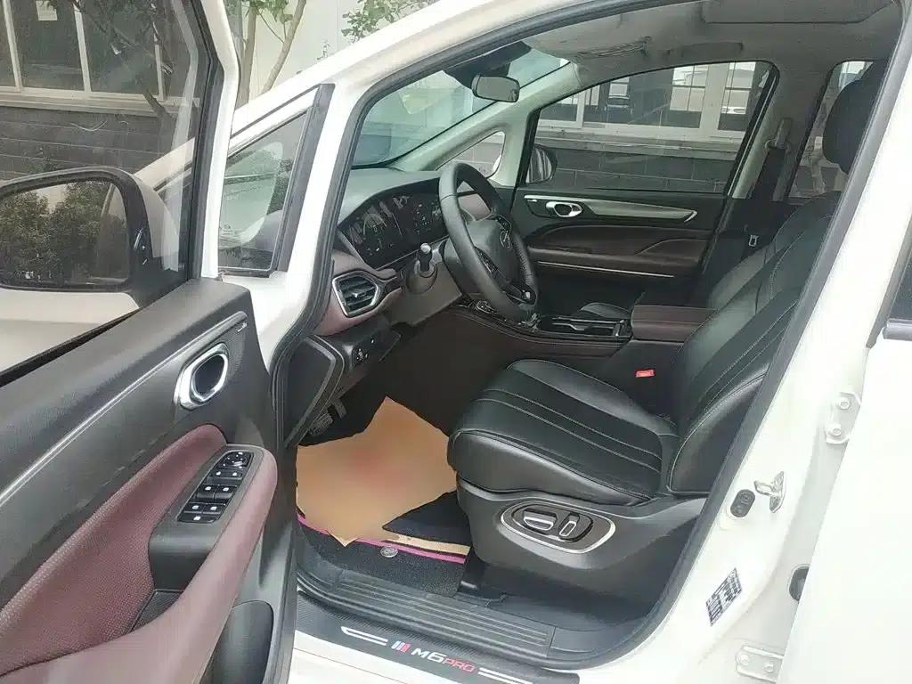 Trumpchi M6 2023 PRO 270T DCT Luxury Edition — миниатюра 12