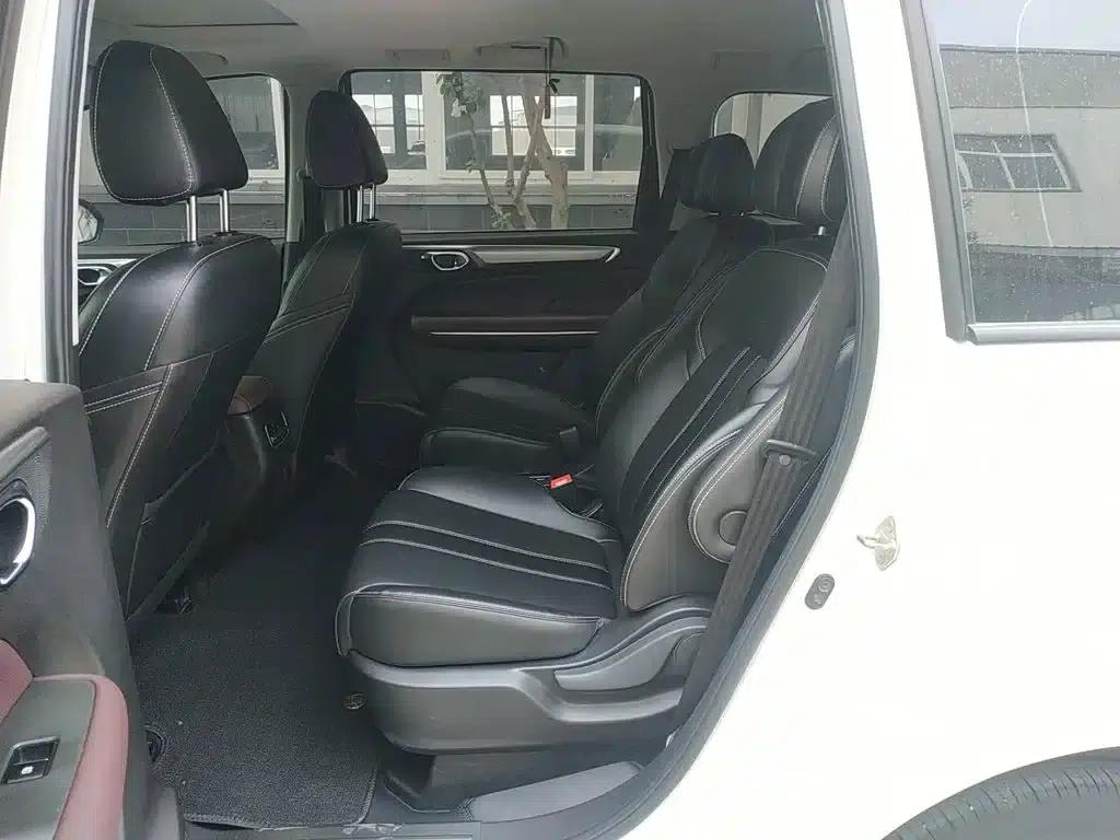 Trumpchi M6 2023 PRO 270T DCT Luxury Edition — миниатюра 13