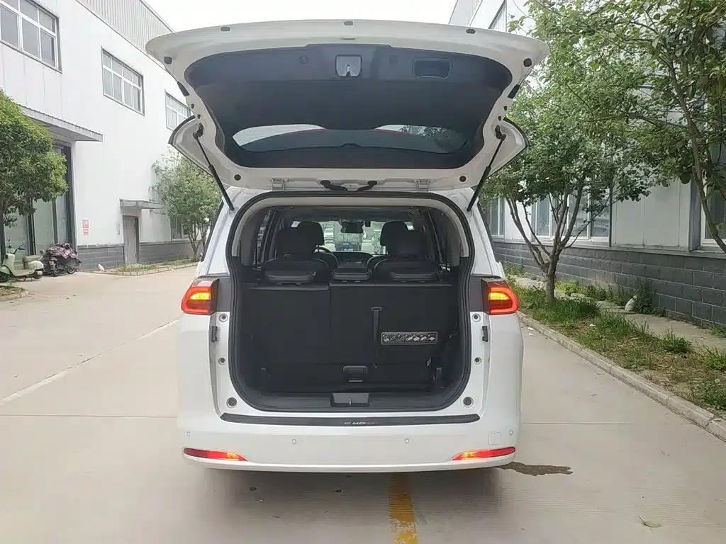 Trumpchi M6 2023 PRO 270T DCT Luxury Edition — миниатюра 15
