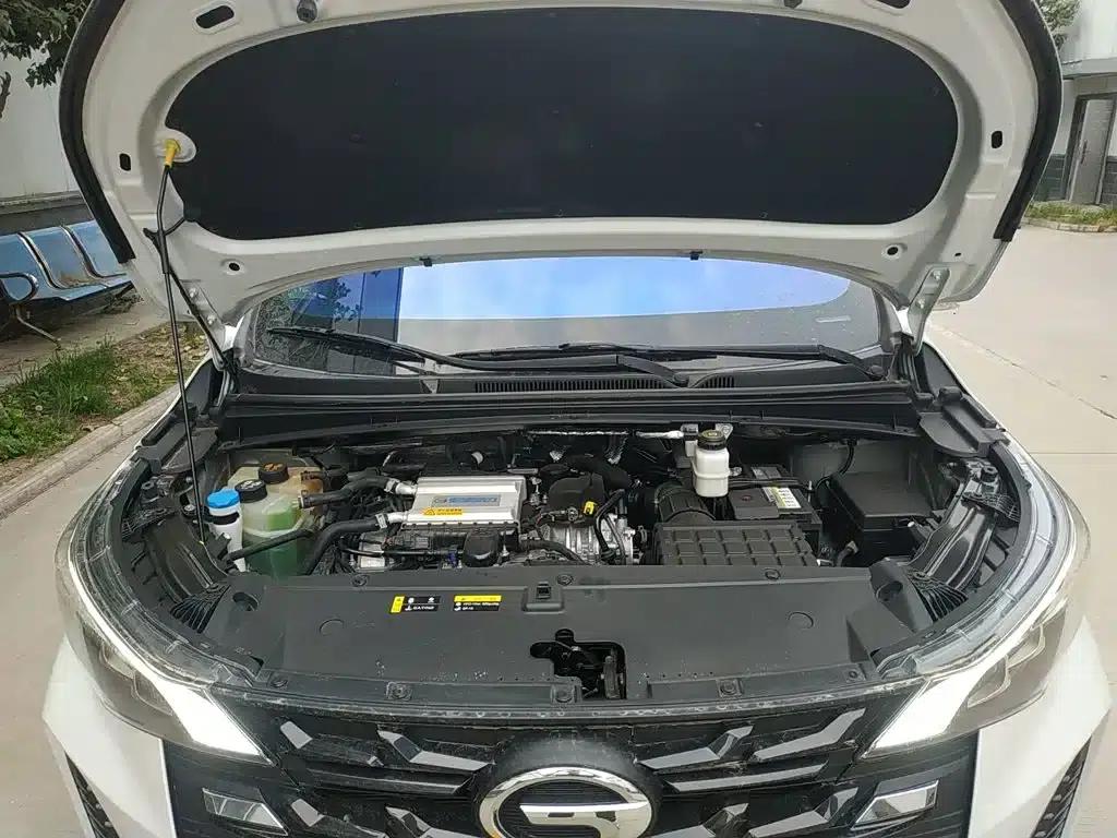 Trumpchi M6 2023 PRO 270T DCT Luxury Edition — миниатюра 16