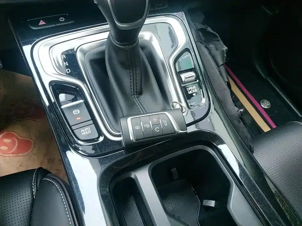 Trumpchi M6 2023 PRO 270T DCT Luxury Edition — миниатюра 17