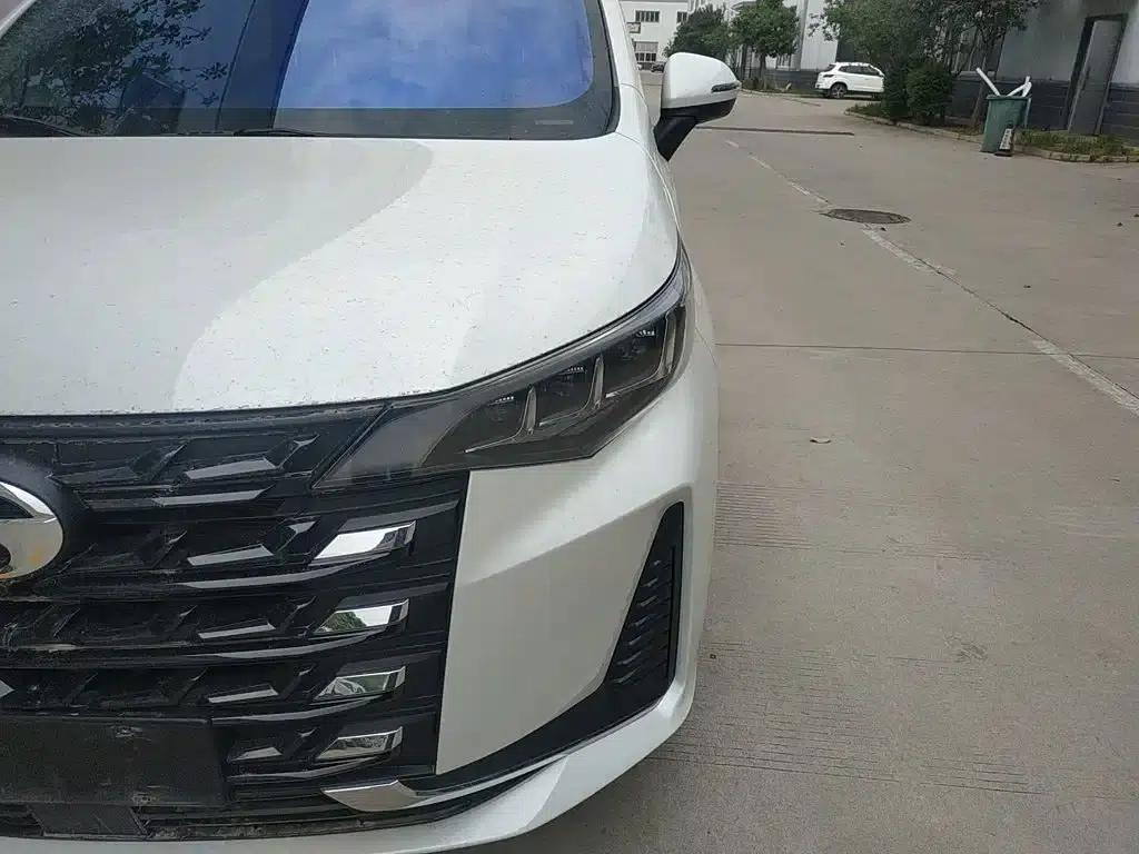 Trumpchi M6 2023 PRO 270T DCT Luxury Edition — миниатюра 18