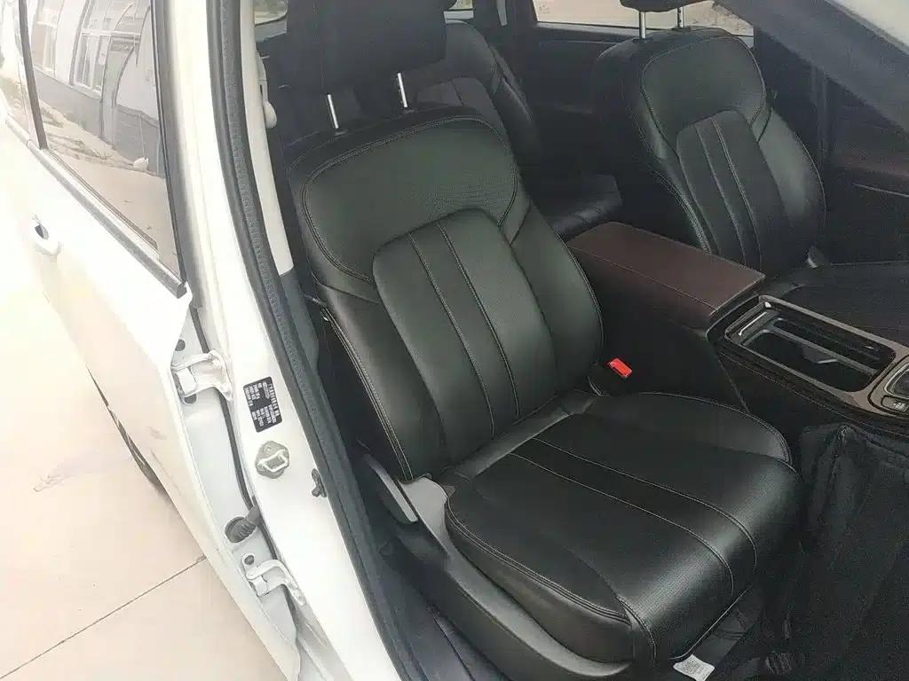Trumpchi M6 2023 PRO 270T DCT Luxury Edition — миниатюра 20