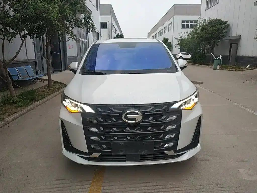 Trumpchi M6 2023 PRO 270T DCT Luxury Edition — миниатюра 3