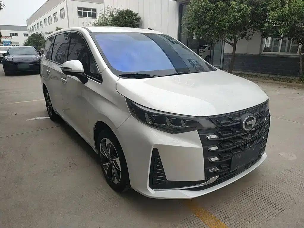 Trumpchi M6 2023 PRO 270T DCT Luxury Edition — миниатюра 22
