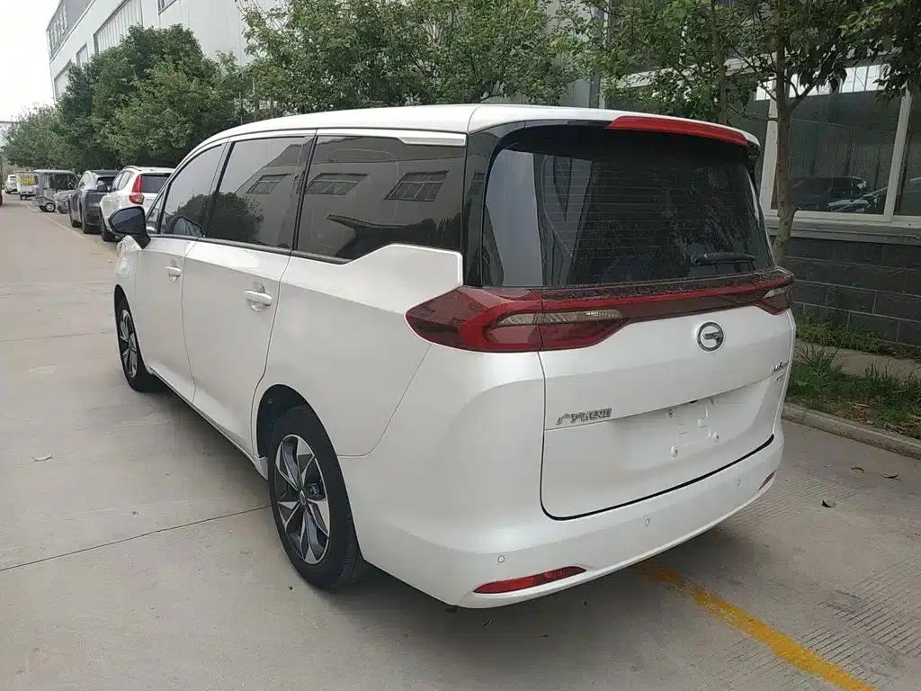 Trumpchi M6 2023 PRO 270T DCT Luxury Edition — миниатюра 23