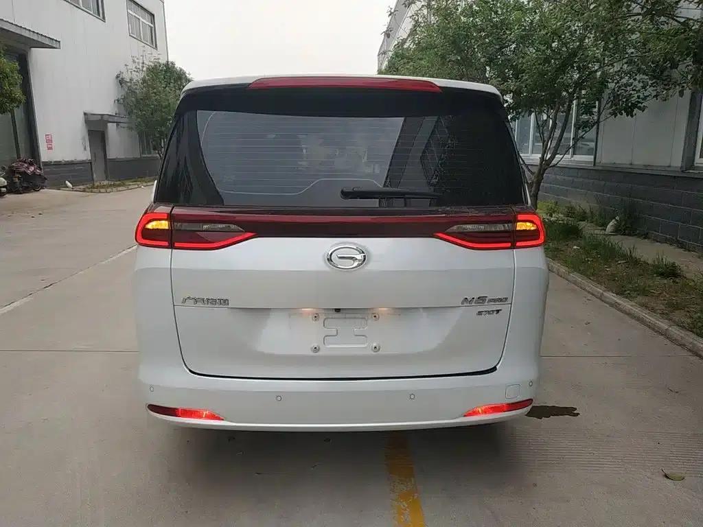 Trumpchi M6 2023 PRO 270T DCT Luxury Edition — миниатюра 4
