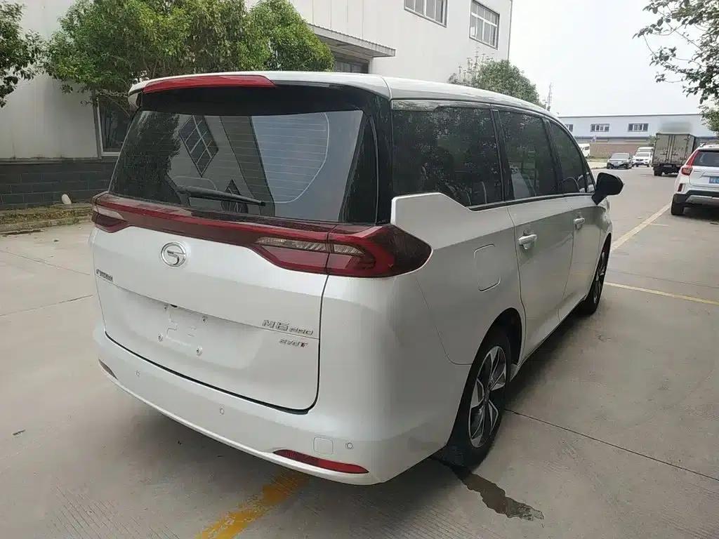Trumpchi M6 2023 PRO 270T DCT Luxury Edition — миниатюра 5