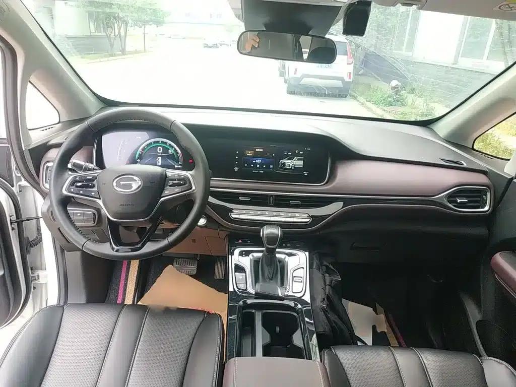 Trumpchi M6 2023 PRO 270T DCT Luxury Edition — миниатюра 6