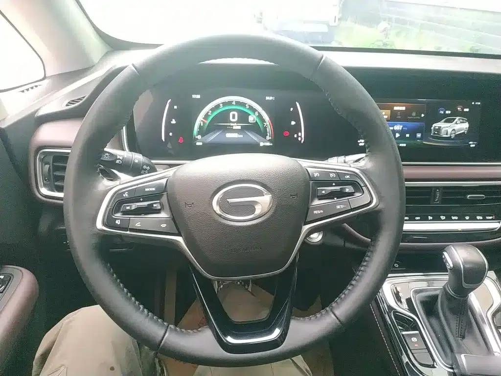 Trumpchi M6 2023 PRO 270T DCT Luxury Edition — миниатюра 7