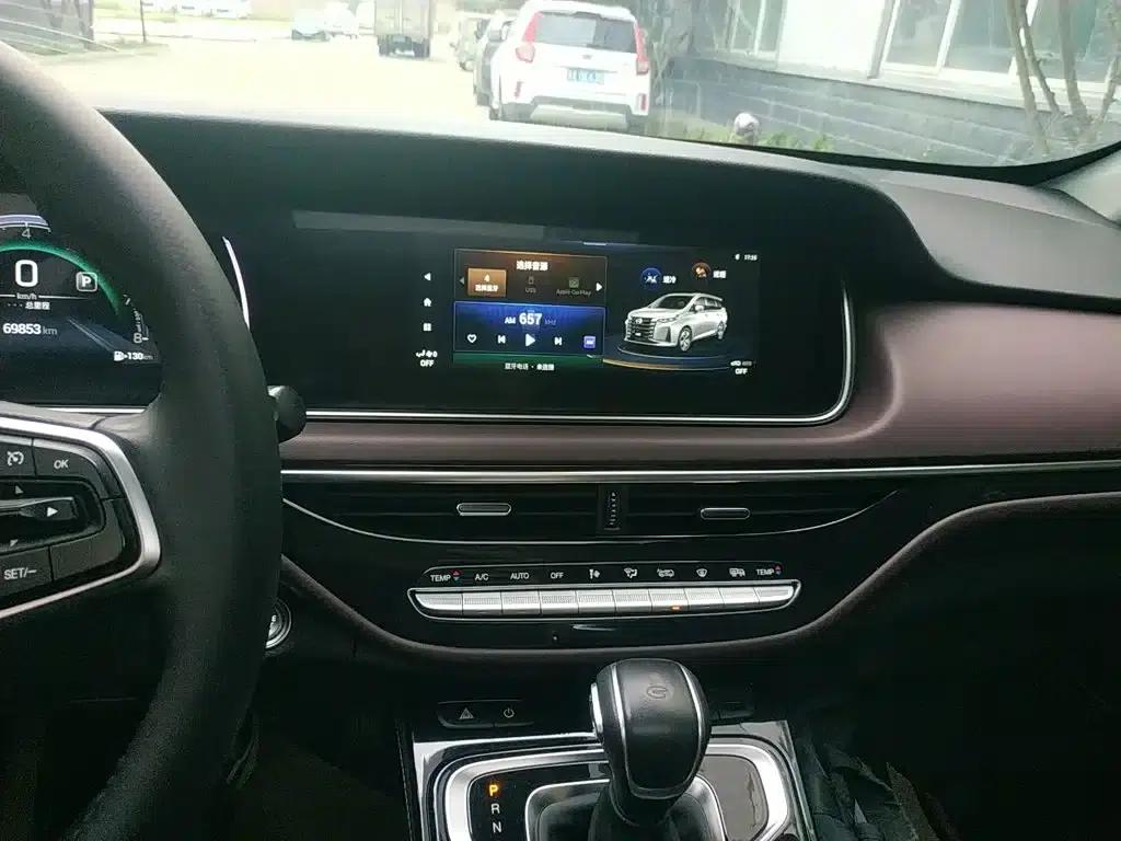 Trumpchi M6 2023 PRO 270T DCT Luxury Edition — миниатюра 9