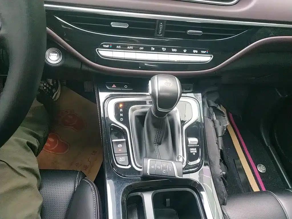 Trumpchi M6 2023 PRO 270T DCT Luxury Edition — миниатюра 10