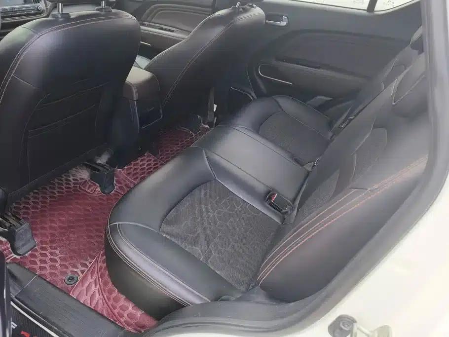 Trumpchi GS3 2017 150N Automatic Elite Edition — миниатюра 11