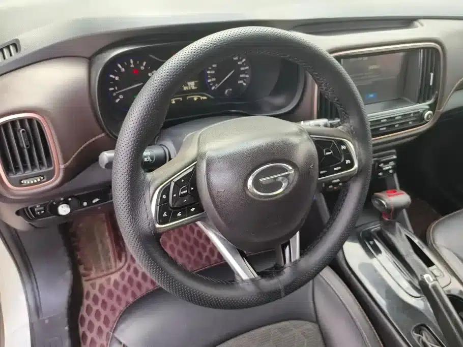 Trumpchi GS3 2017 150N Automatic Elite Edition — миниатюра 15