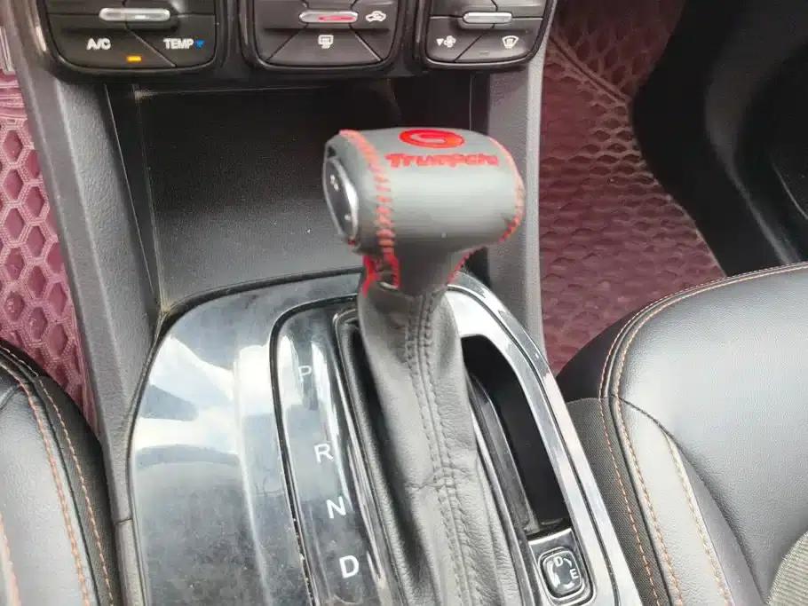 Trumpchi GS3 2017 150N Automatic Elite Edition — миниатюра 16