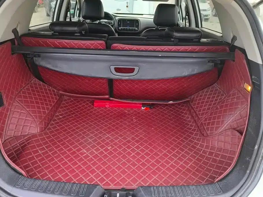 Trumpchi GS3 2017 150N Automatic Elite Edition — миниатюра 4