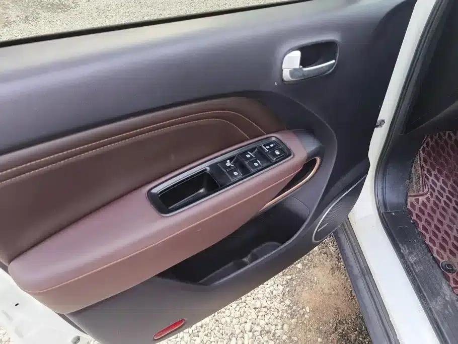 Trumpchi GS3 2017 150N Automatic Elite Edition — миниатюра 7