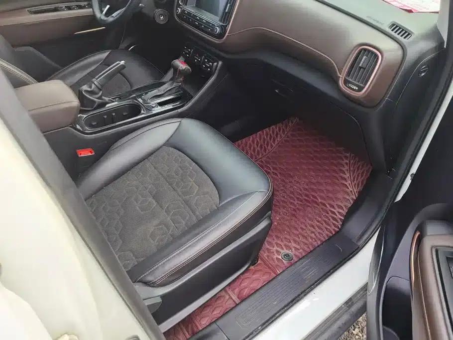 Trumpchi GS3 2017 150N Automatic Elite Edition — миниатюра 8