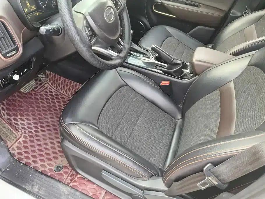 Trumpchi GS3 2017 150N Automatic Elite Edition — миниатюра 9