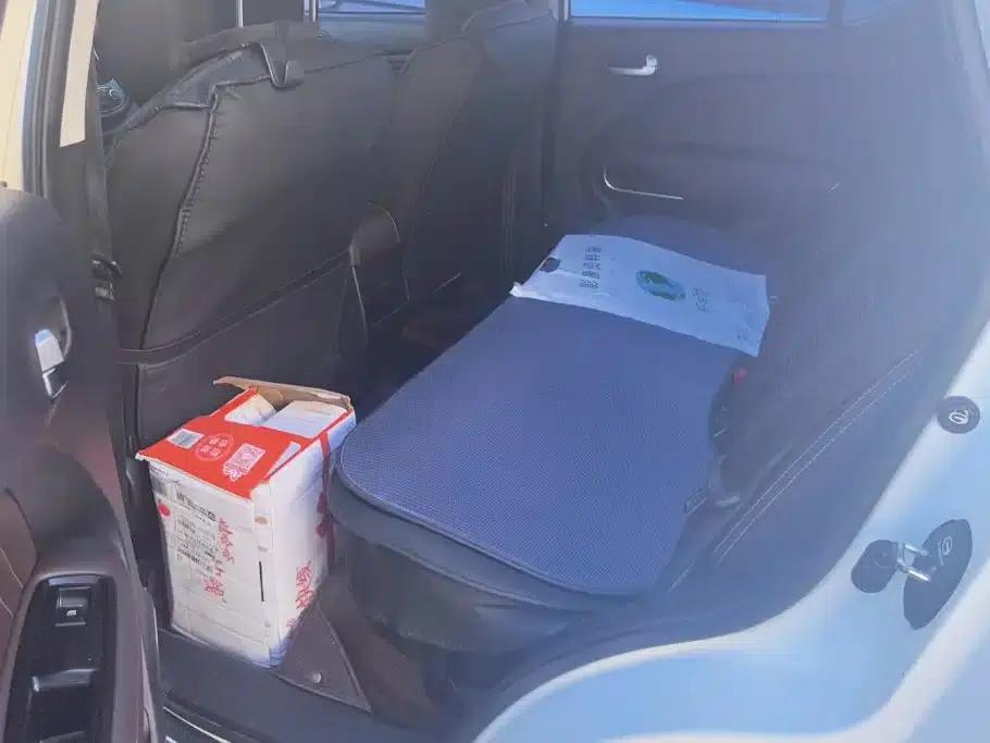 Trumpchi GS3 2019 150N Manual Elite Edition — миниатюра 11